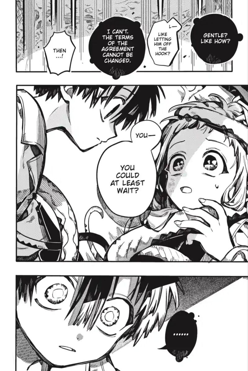 Toilet Bound Hanako Kun, Chapter 132 image 18